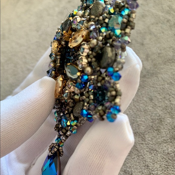 HANDMADE Brooch. THE STAR. - Picture 6 of 8